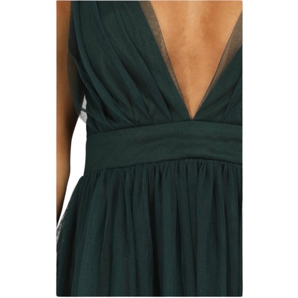 Showpo Like a Vision Maxi Dress - Picture 3 of 11